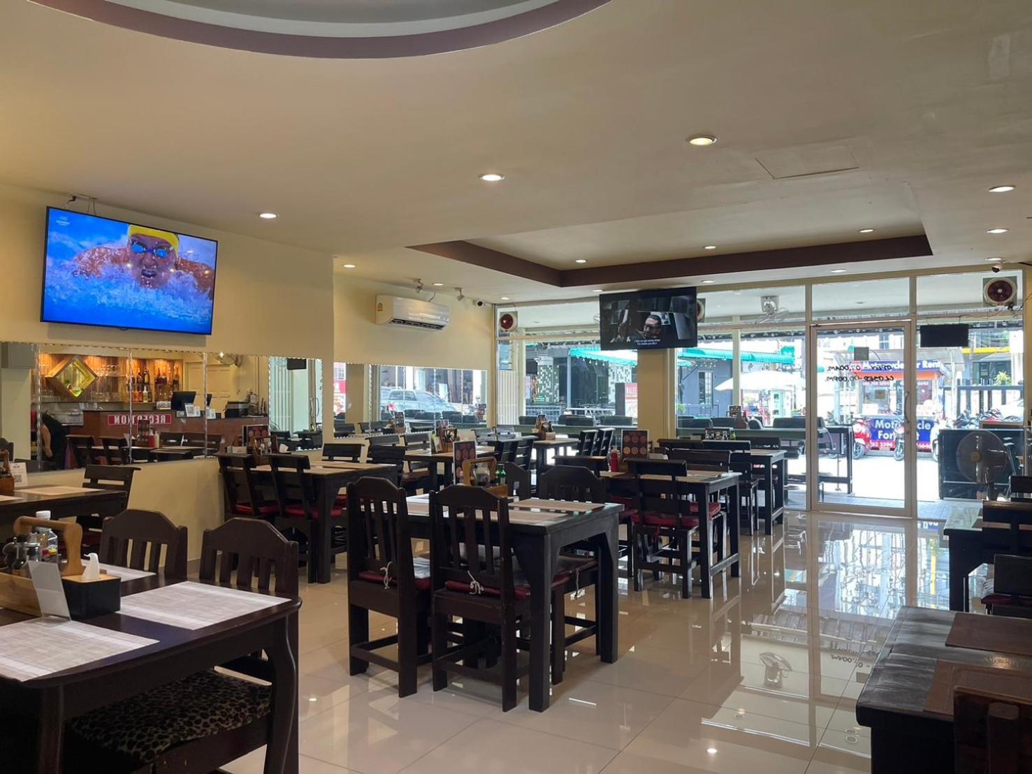 Malee Guesthouse And Restaurant Pattaya Esterno foto